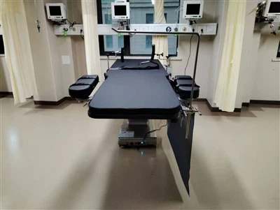 Fluoroszkópos képalkotó táblázat a YUDA Medical által