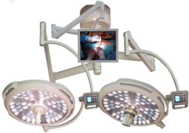 Kórházi felszerelés Hordozható hordozható működési lámpa, mennyezeti sebészeti vezeték