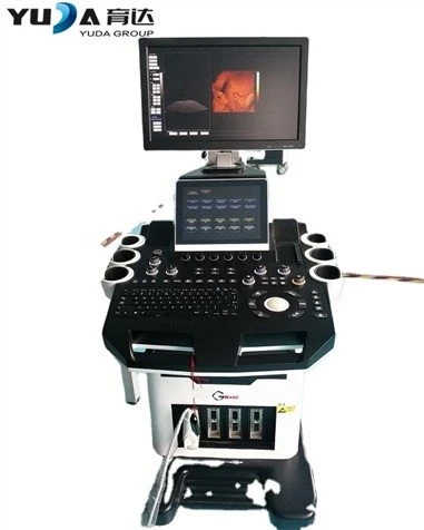 Teljes digitális ultrahang scan gép